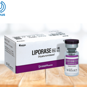 Dung dịch tiêm tan Filler Liporase ( Hyaluronidase 1.500iu)