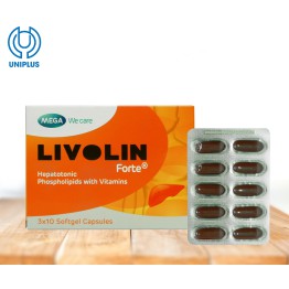 Thuốc Livolin Forte 