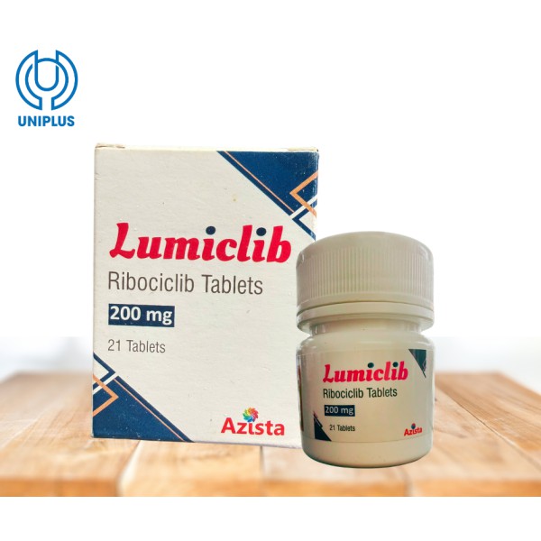 Thuốc Lumiclib 200mg 