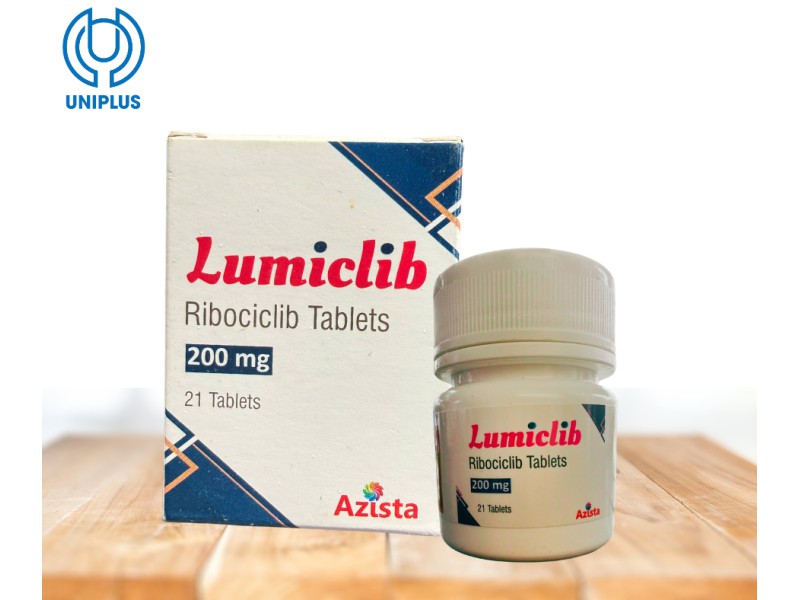 Thuốc Lumiclib 200mg 