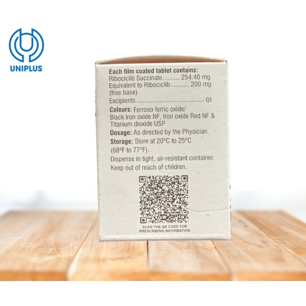 Thuốc Lumiclib 200mg 