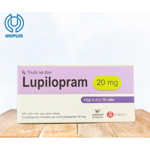 Thuốc Lupilopram 20mg 