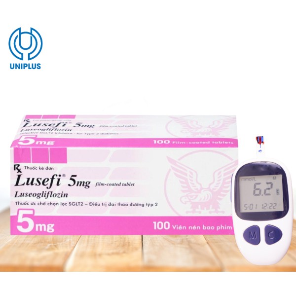 Thuốc Lusefi 5mg