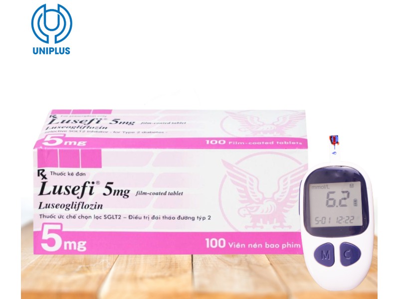 Thuốc Lusefi 5mg