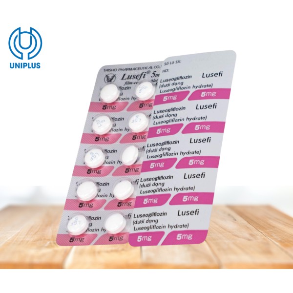 Thuốc Lusefi 5mg
