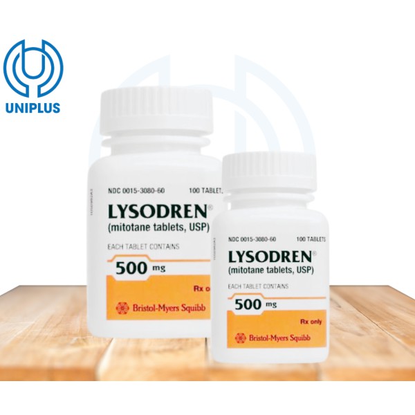 Thuốc Lysodren 500mg
