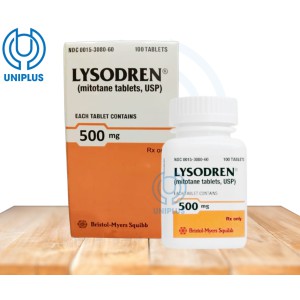 Thuốc Lysodren 500mg