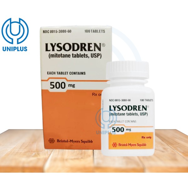 Thuốc Lysodren 500mg