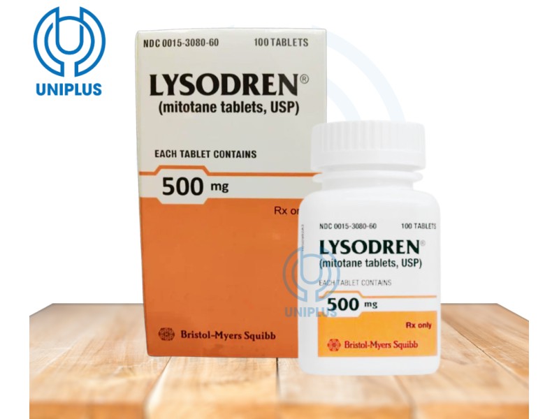 Thuốc Lysodren 500mg