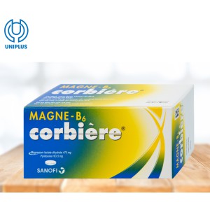 Viên uống Magne-B6 Corbière