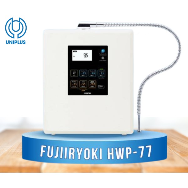 Máy lọc nước giải ION kiềm Fujiiryoki HWP-77