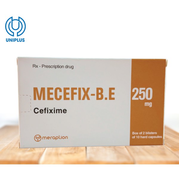 Thuốc Mecefix-B.E 250mg