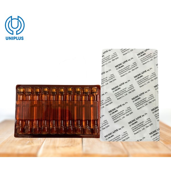 Dung dịch tiêm truyền Medicaine Inj. 2% 