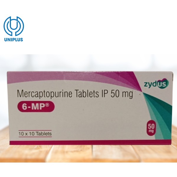 Thuốc Mercaptopurine Tablets IP 50mg 