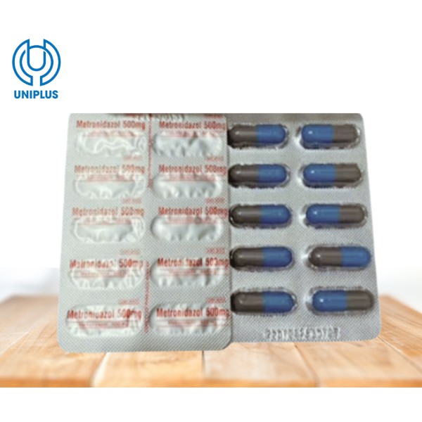 Thuốc Metronidazol 500mg