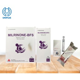 Dung dịch tiêm truyền Milrinone-BFS