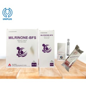Dung dịch tiêm truyền Milrinone-BFS