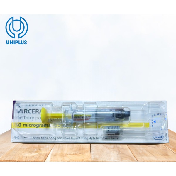 Thuốc Mircera 50mcg/0.3ml