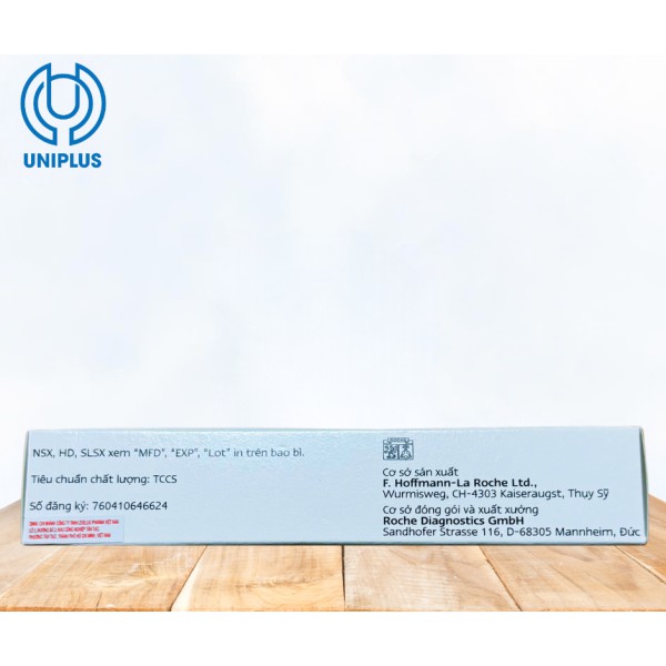Thuốc Mircera 50mcg/0.3ml