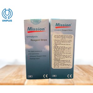 Que thử nước tiểu 10 thông số ACON Mission 10 