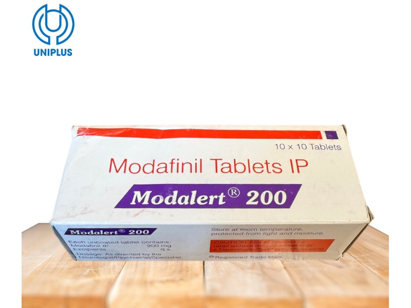 Thuốc Modalert 200