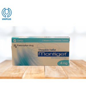 Thuốc Montiget 4mg
