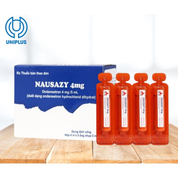 Thuốc Nausazy 4mg 