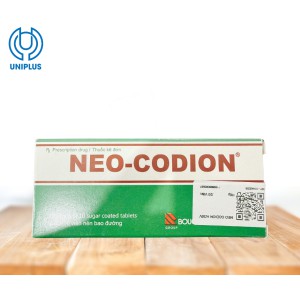 Thuốc Neo-Codion