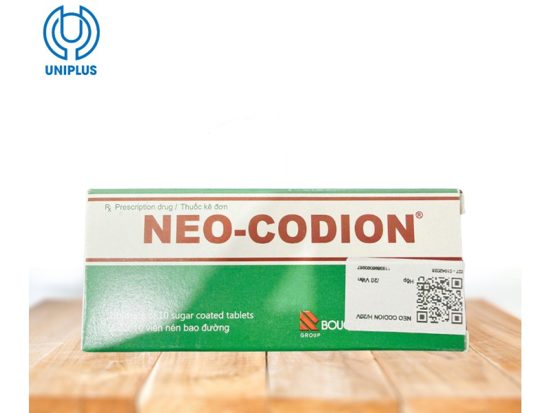 Thuốc Neo-Codion