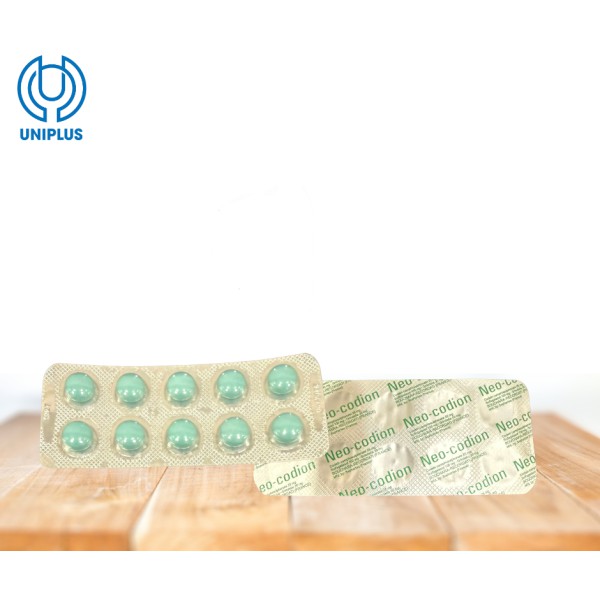 Thuốc Neo-Codion