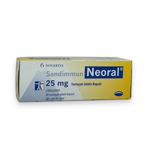 Thuốc Neoral 25mg