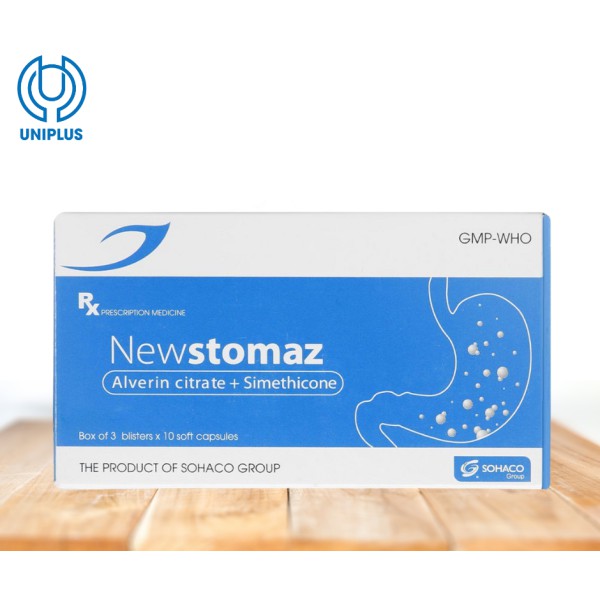 Thuốc Newstomaz
