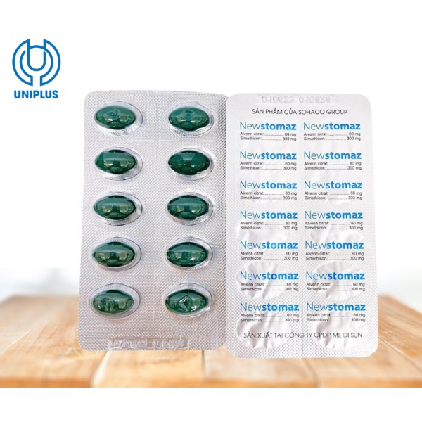 Thuốc Newstomaz
