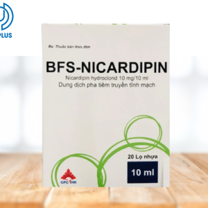 Dung dịch tiêm truyền BFS-Nicardipin 