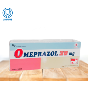 Thuốc Omeprazol 20mg 