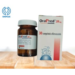 Thuốc Orapred 20mg