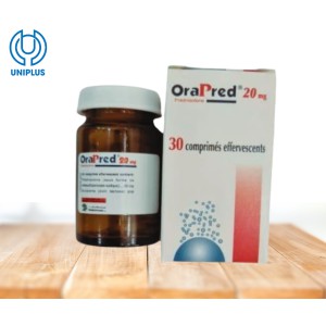 Thuốc Orapred 20mg