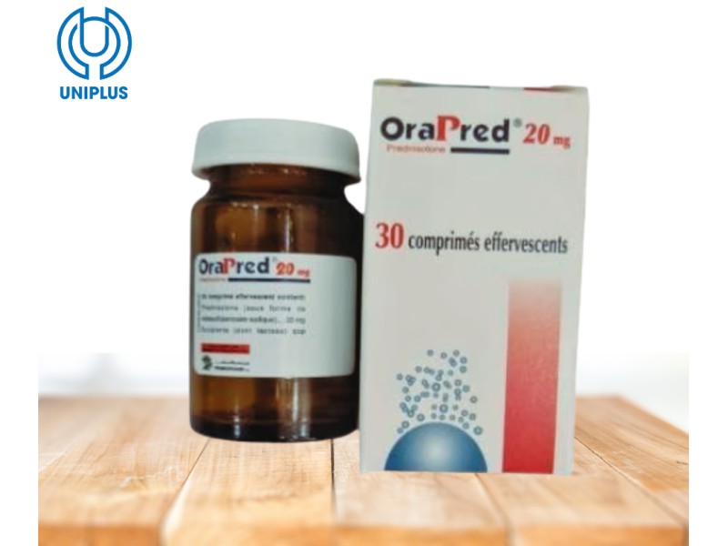 Thuốc Orapred 20mg 