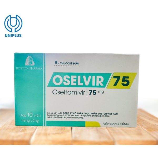 Thuốc Oselvir 75