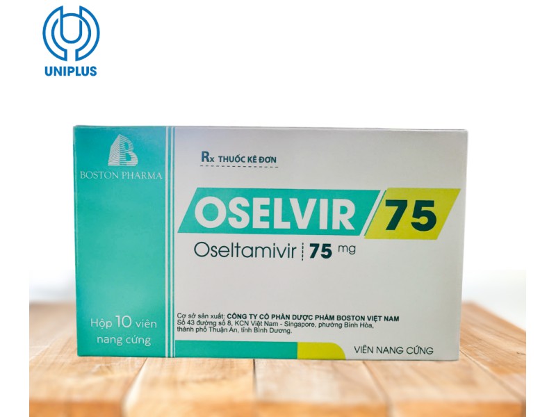 Thuốc Oselvir 75