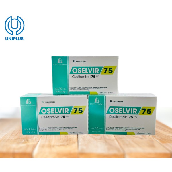 Thuốc Oselvir 75
