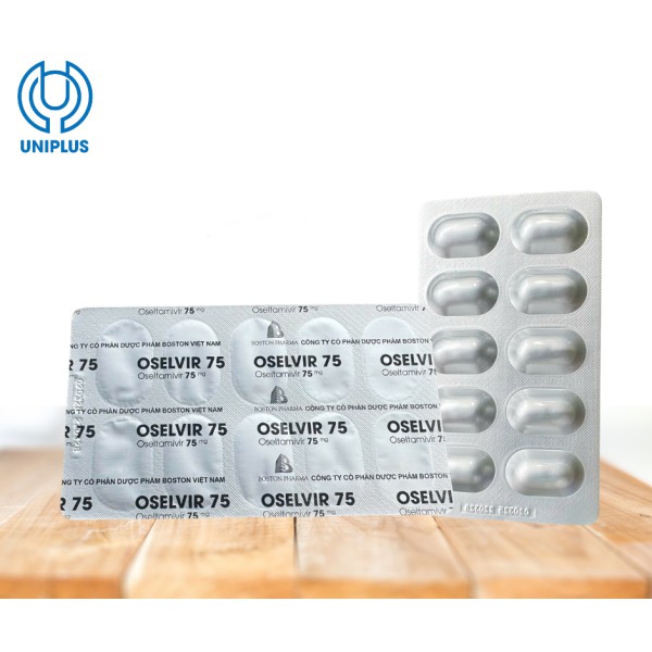 Thuốc Oselvir 75