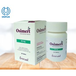 Thuốc điều trị ung thư Osimert 80mg (Osimertinib) 
