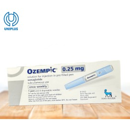 Bút tiêm tiểu đường Ozempic 0,25mg