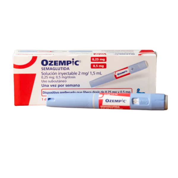 Bút tiêm tiểu đường Ozempic 0,5mg 