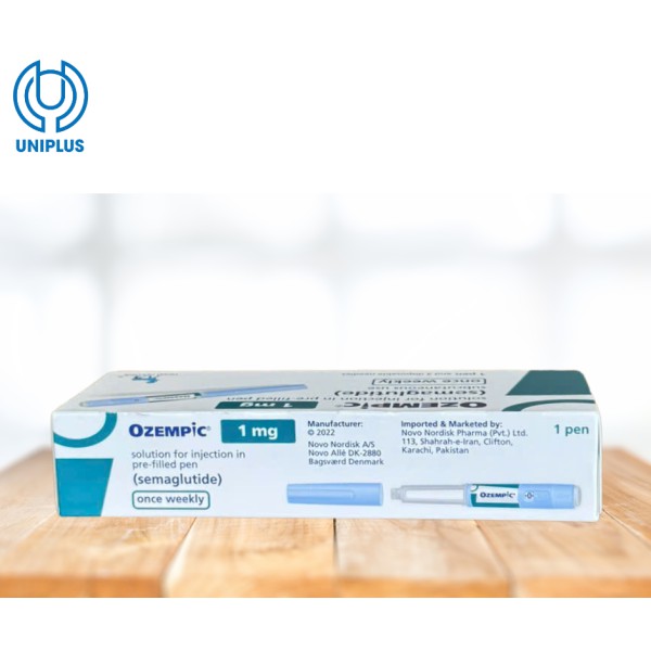 Bút tiêm tiểu đường Ozempic 1mg 