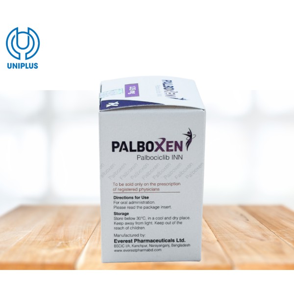 Thuốc Palboxen 125mg  