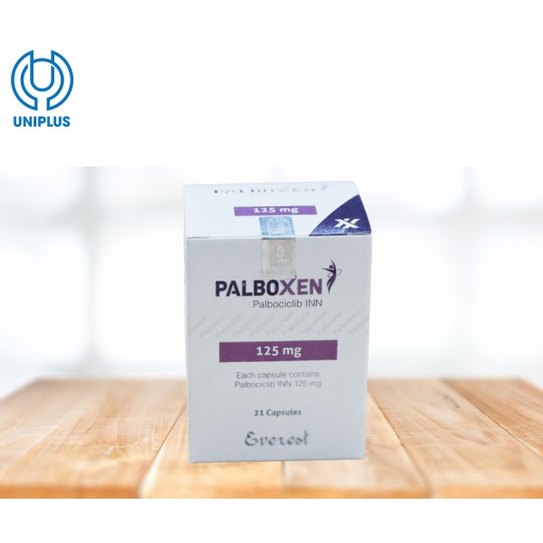 Thuốc Palboxen 125mg  