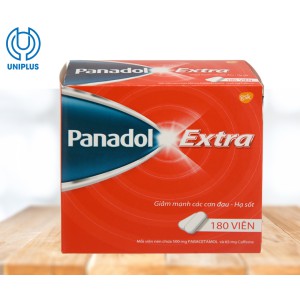 Thuốc Panadol Extra 
