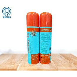 Xịt bỏng Panthenol 5%